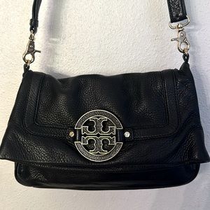 Tory Burch Amanda Foldover Messenger bag